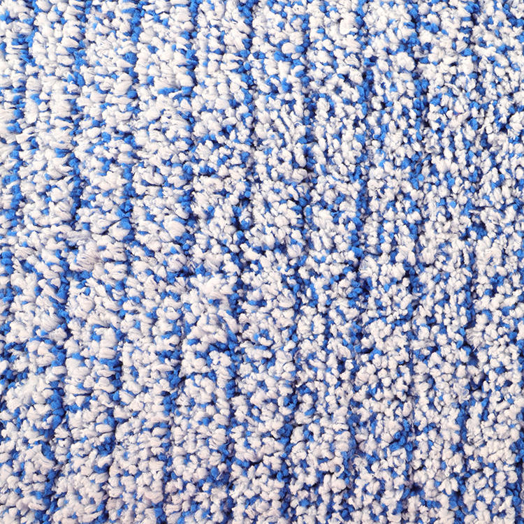 Dura Snowflake Velvet Fabric