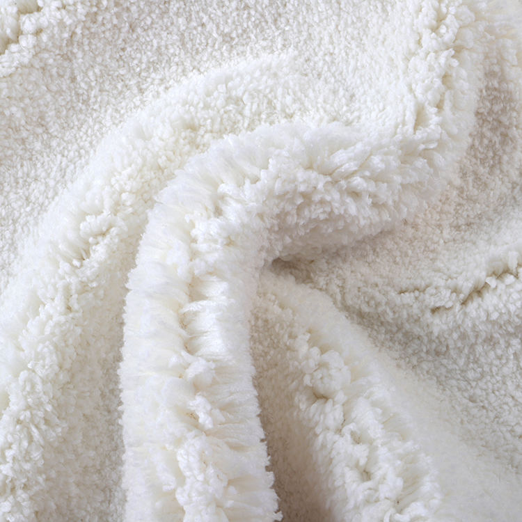 Imitatio cashmere knitted fabricae