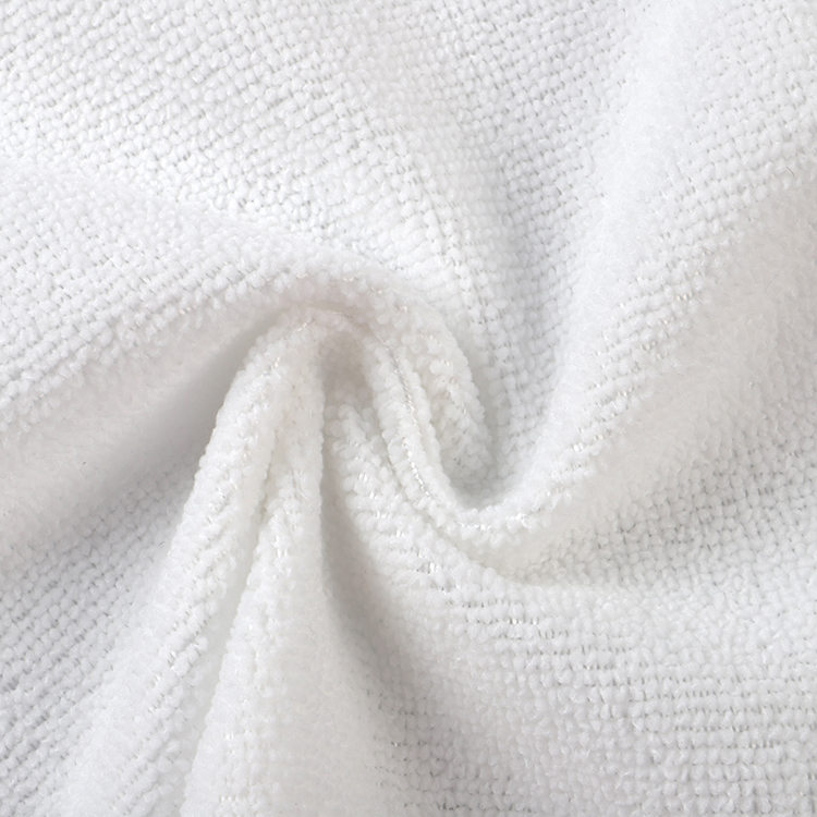 Chenille B # 1mm acervum altitudo tapete fabricae